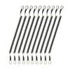 Orurdo qb500179a01n0 Fishing Tackle Spiral Cord (No Hardware) Set of