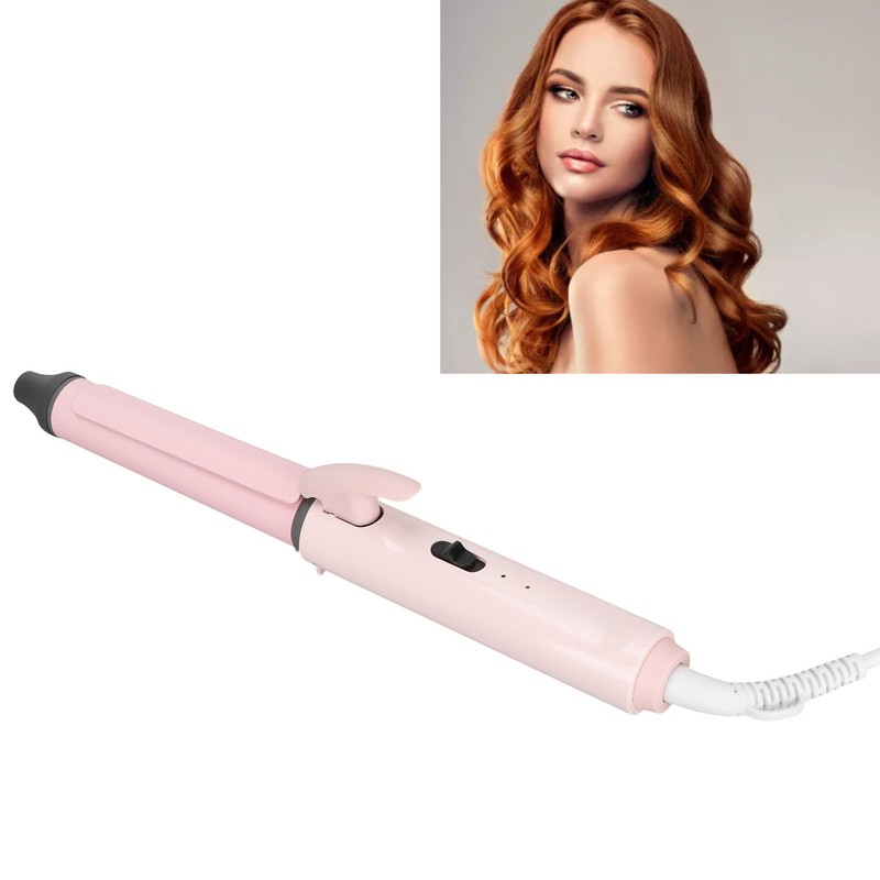 Ceramic Curling Iron Automatic Hair Curler Beauty Tool for Salon