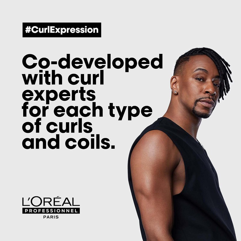 L'Oréal Professionnel | Intensive Moisturising Mask for Curly, Curly &