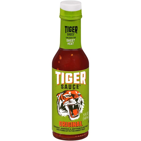 Tiger Sauce - The Original 5 oz. Bottle