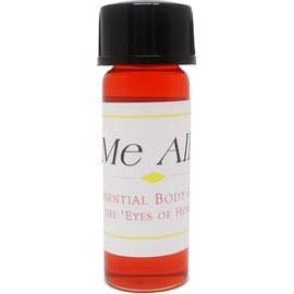 TCEShop Lick Me All Over Scented Body Oil Fragrance [Regular Cap - Red - 1/8 oz.] - ID#4611