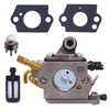 GardenDream Carburetor for Stihl MS192 MS192T MS192TC Replaces C1Q-S258 1137-120-0650