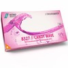 NITRAS Disposable Nitrile Gloves M, Pink (100 pcs.)