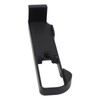 1/4in Thread Quick Release L Bracket Plate Aluminium Alloy Microphone