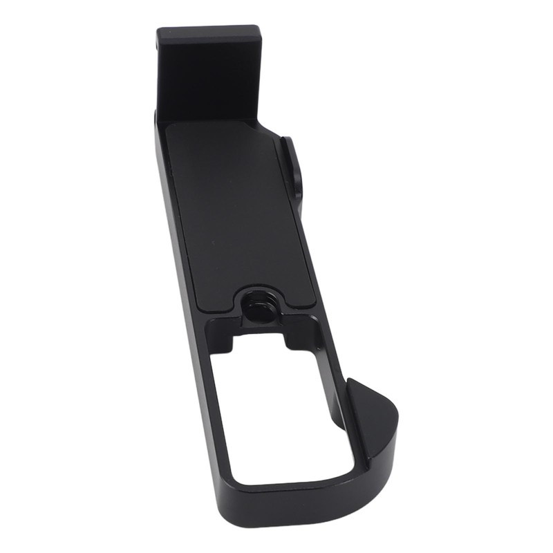 1/4in Thread Quick Release L Bracket Plate Aluminium Alloy Microphone