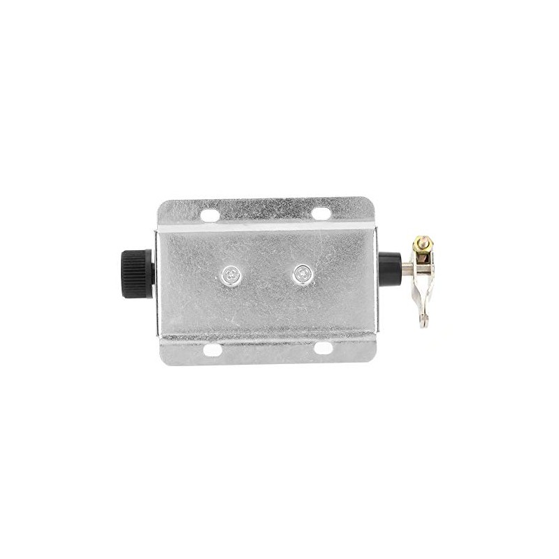 YWBL-WH D94-S Mechanical Counter 6-Digit Resettable Mechanical Draw Counter Counting