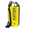 Kitsack Premium Heavy-Duty Roll Top Dry Bag 5 Litre -