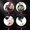 Small Snack Dispenser, 270ml Capacity, Keep Your Fingers Clean, Portable