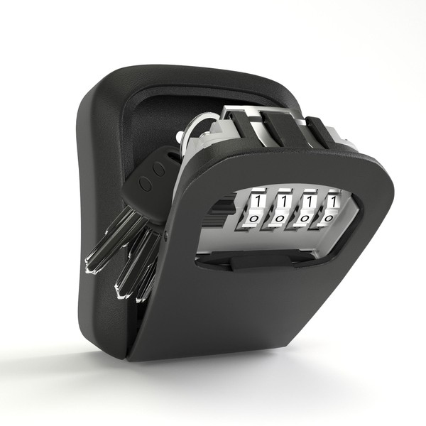 GOOPOOL Key Safe for Home, Key Safe for Home, Key