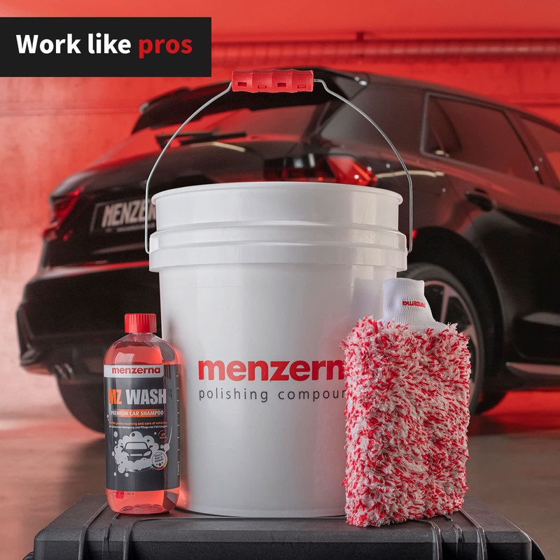 menzerna "MZ Wash" I Car Wash 1L I Premium Car