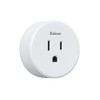 Zoiinet Remote Control Outlet Plug, Work with Wireless Switch, No