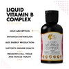 Cocó March N.M.D Liquid Vitamin B Complex - Boost Energy