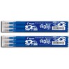 Pilot FriXion Blue Refills (Pack of 6)