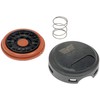 Dorman 917-147 PCV Diaphragm Repair Kit Compatible with Select Volvo
