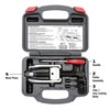Powerbuilt Power Steering Pulley Remover Tool Set, Jaws Lock for