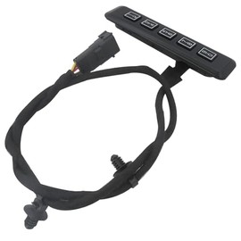 New DEARCOOL Replacement Keypad for Ford F150 2015-2020 & Super Duty 2017-2020 Keyless Entry, Replaces 601-046 FL3Z-14A626-AD