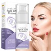 Instant Face Lift Cream, Lift Tightening Cream with Plant Extract,