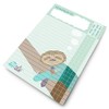 Monster Stationery - A5 Procrastination Pad/to Do Pad/Daily Schedule Planner