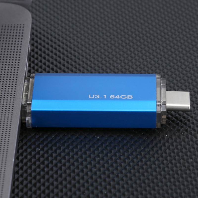 MAIKOU USB Flash Drive 3 in 1 USB 3.0/Micro Port