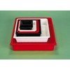 Kaiser Developing Tray 24x30 red 4168