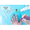Corintian Nail Cutter Attachment Carbide Pointed Head Bit Fine Extra