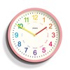 Jones Clocks® Kids Clock - Time Teaching Clock - Learn