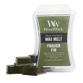 Frasier Fir WoodWick Hourglass 3 oz Wax Melt