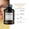 B Life Company Vitamina E + Biotina de 200 Cápsulas.