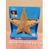 Holiday Time Projection LED Tree Topper w/ 6 Projection Slides