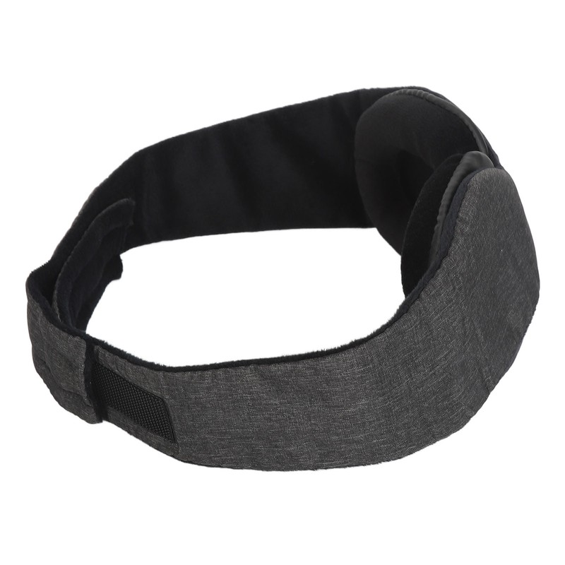 3D Contoured Sleep Eye Patch Light Blocking Breathable Memory Cotton