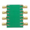 TECNOULAB 2pcs DC 4.0GHz 200MW 23dBm RF Fixed Attenuator SMA