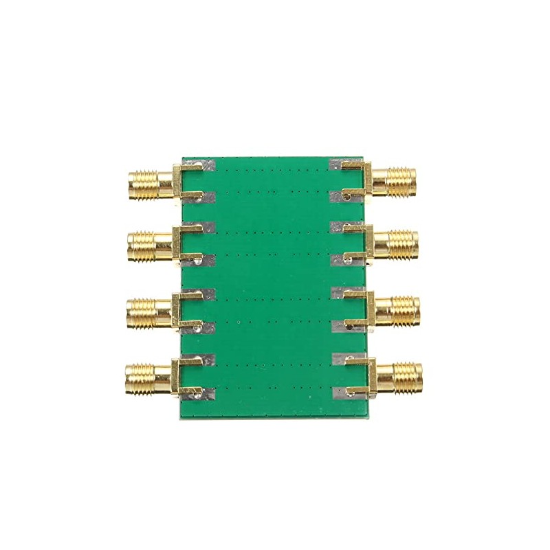 TECNOULAB 2pcs DC 4.0GHz 200MW 23dBm RF Fixed Attenuator SMA