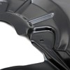 RIDEX 1330S0059 Anchor Plate Rear Left