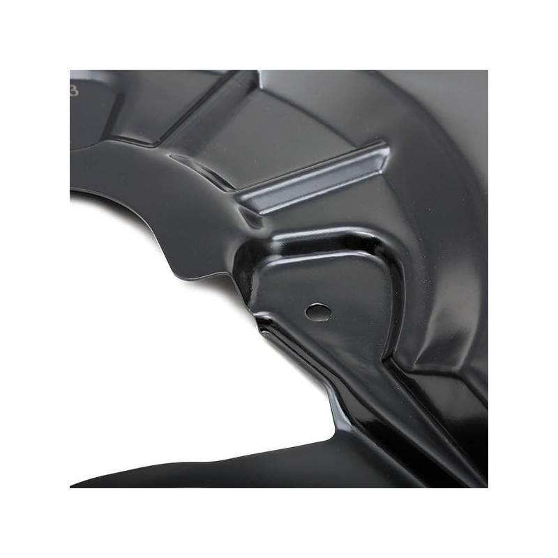 RIDEX 1330S0059 Anchor Plate Rear Left