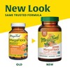 MegaFood MegaFood MegaFlora Probiotic + Prebiotics + Turmeric Supplement -