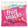 Yummyearth Fruit Snack-Asset 10 Pack, 6.2 oz