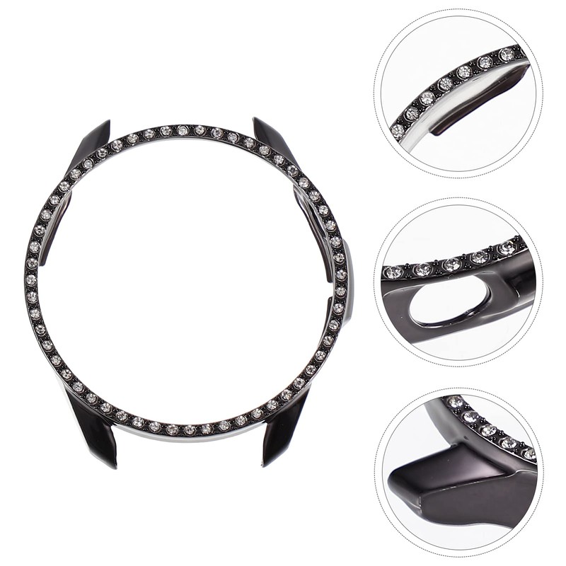 Gatuida Watch Case Protective Bumper Cover for Watch Scratch Protector