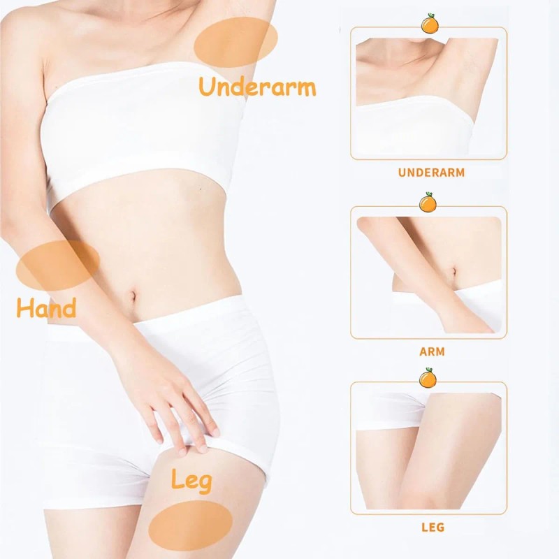 Crema Para Manchas Oscuras, Corrector De Manchas Solares Y P