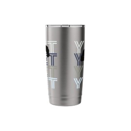 Yeet Yeet Shot Put - Funny Shot Put Thrower Stainless Steel Insulated Tumbler