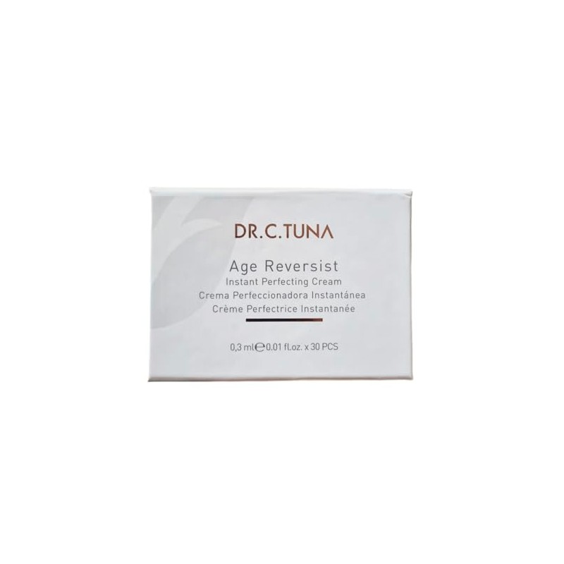 Farmasi Age Reversist Crema Perfeccionadora Instantanea 30 sobres de 3ml