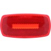 Optronics REPLACEMENT Bargman #59 RED Clearance Light LENS Cover for RV, Camper, Trailer