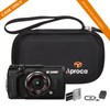 Aproca Black Hard Storage Carrying Case, for OLYMPUS Tough TG-7