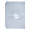 Arkero-G® 2-pocket / 4-pocket photo pages – A4 photo sleeves