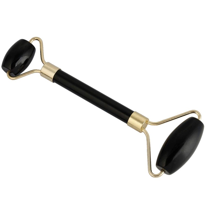 Mookaitedecor Roller Massager Anti-Ageing Face Roller Face Removal and Moving