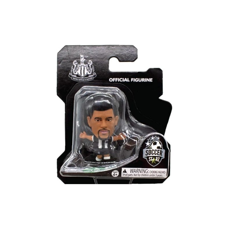 SoccerStarz - Newcastle Bruno Guimaraes - Home Kit (Classic Kit)