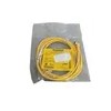 Cable Hembra 3 Pines Codo M8 2metros Pkw 3m-2 U0071-0