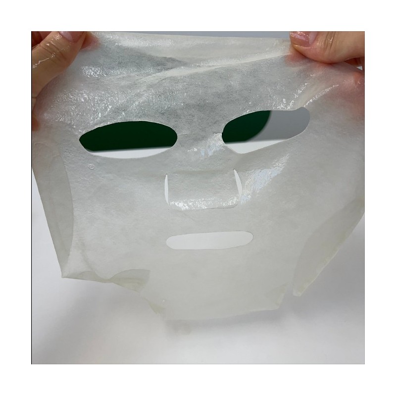 Sante Acca semi-gel mask pack 1 box 5 sheets Houttuynia