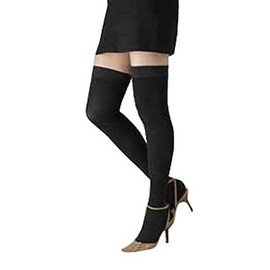 rekkusufitto Medical Elastic Stockings rekkusufitto Thick Stockings without toe Medium Pressure Small (Stocking Surgical rekkusufitto) -
