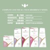 Organyc 100% Certified Organic Cotton Panty Liner, Maxi, 20 Count