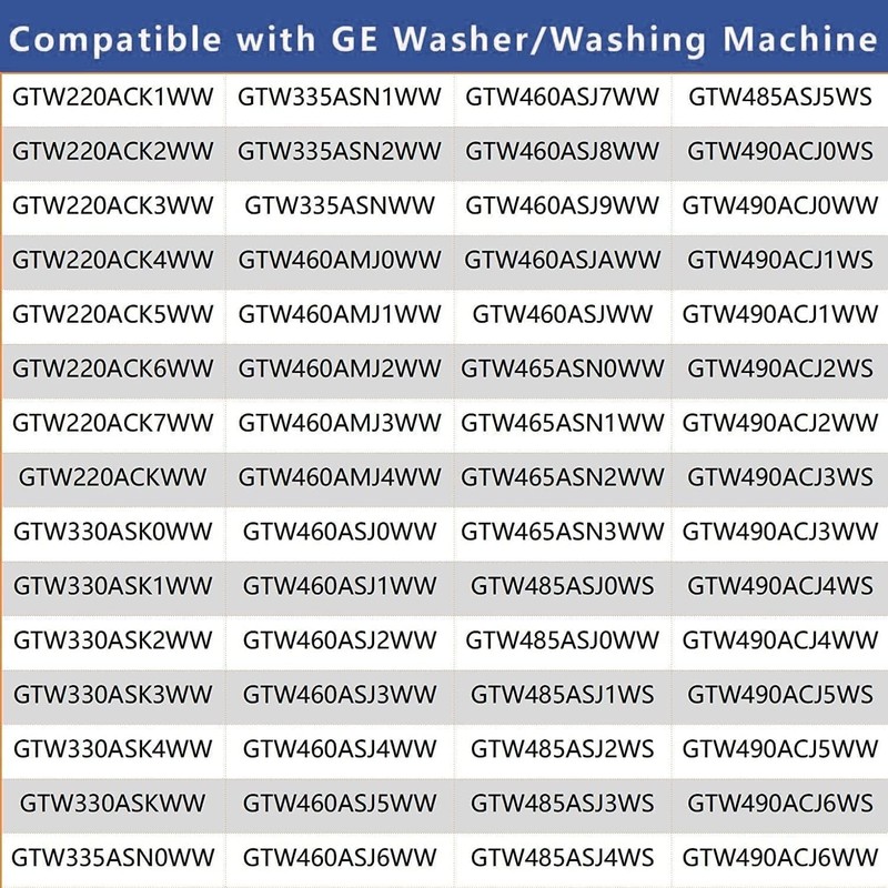 HPUY WH01X27954 Washer Lid Lock Switch Compatible for GE Washer